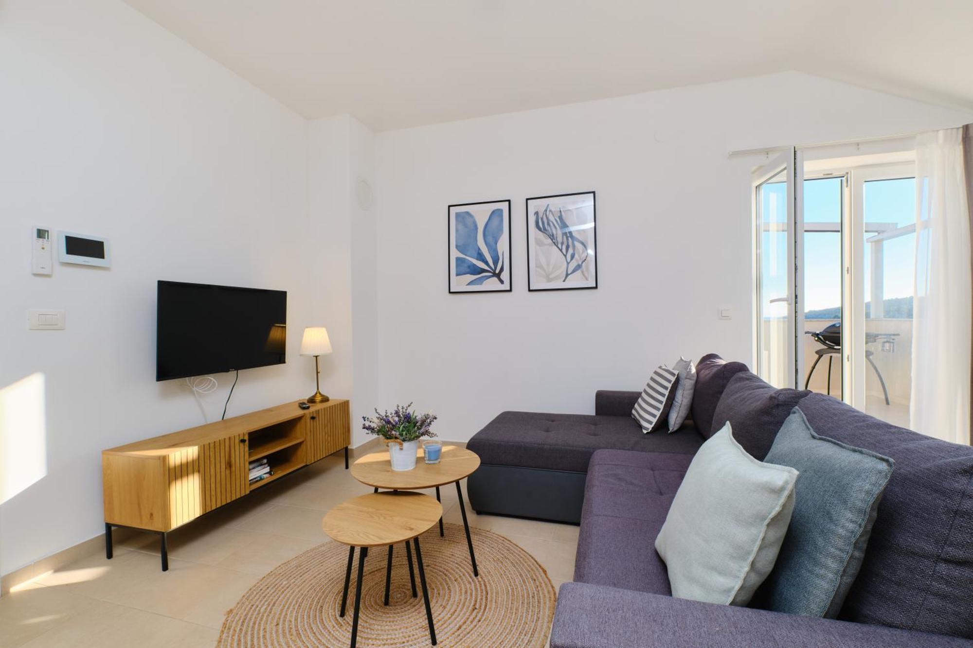 Apartments Divna Mali Lošinj Exteriör bild