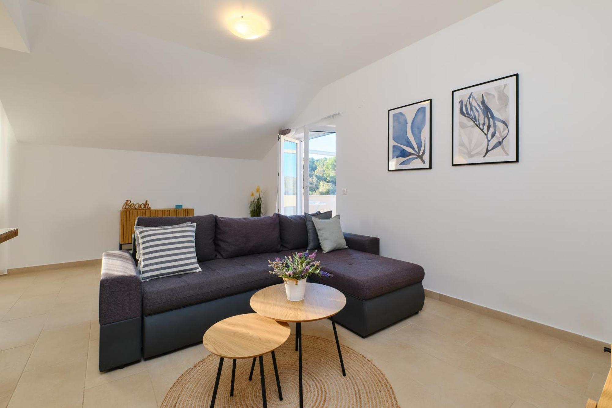 Apartments Divna Mali Lošinj Exteriör bild