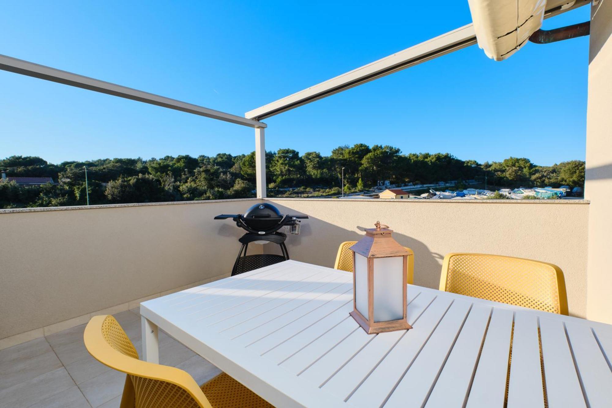 Apartments Divna Mali Lošinj Exteriör bild
