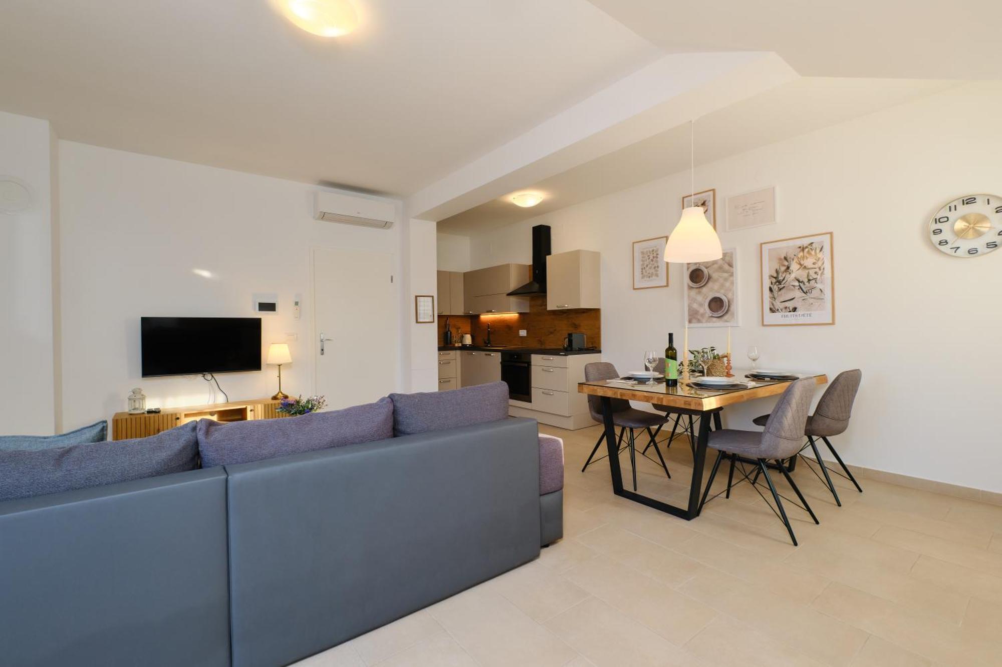 Apartments Divna Mali Lošinj Exteriör bild