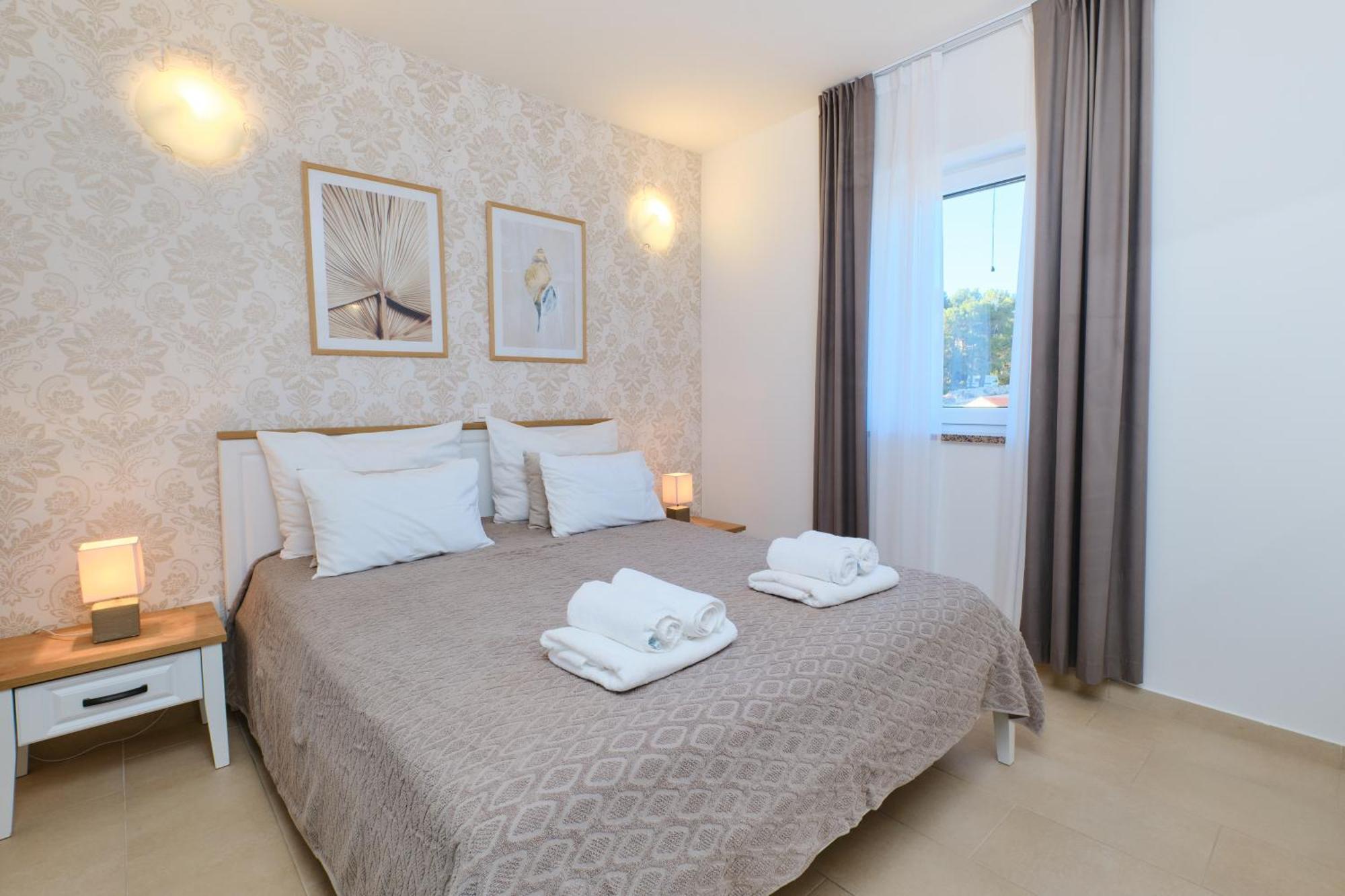 Apartments Divna Mali Lošinj Exteriör bild