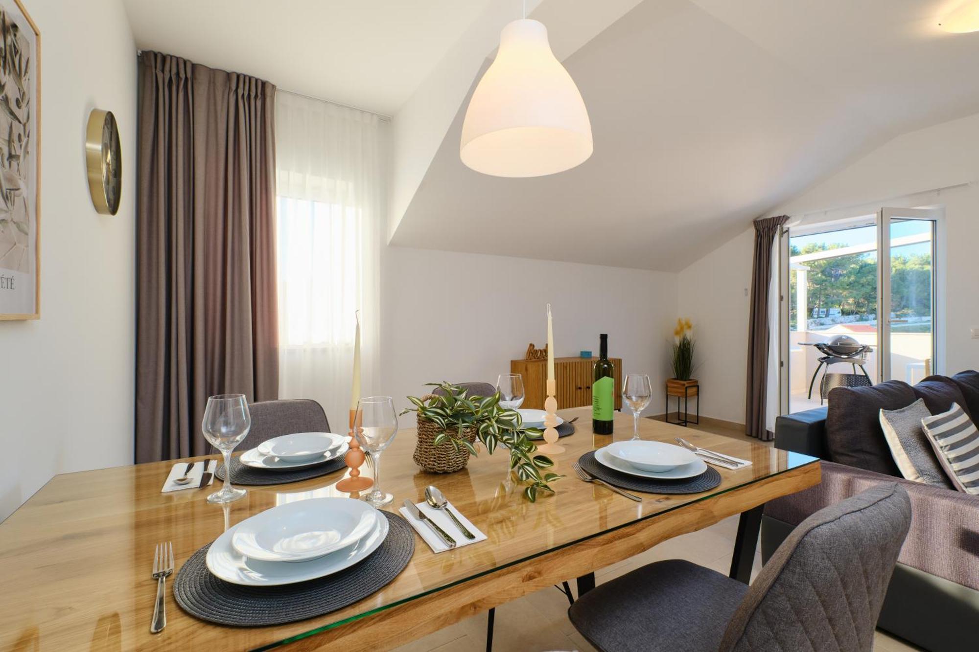 Apartments Divna Mali Lošinj Exteriör bild