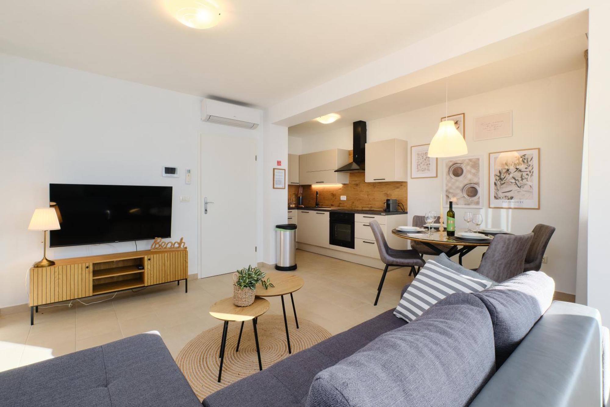 Apartments Divna Mali Lošinj Exteriör bild