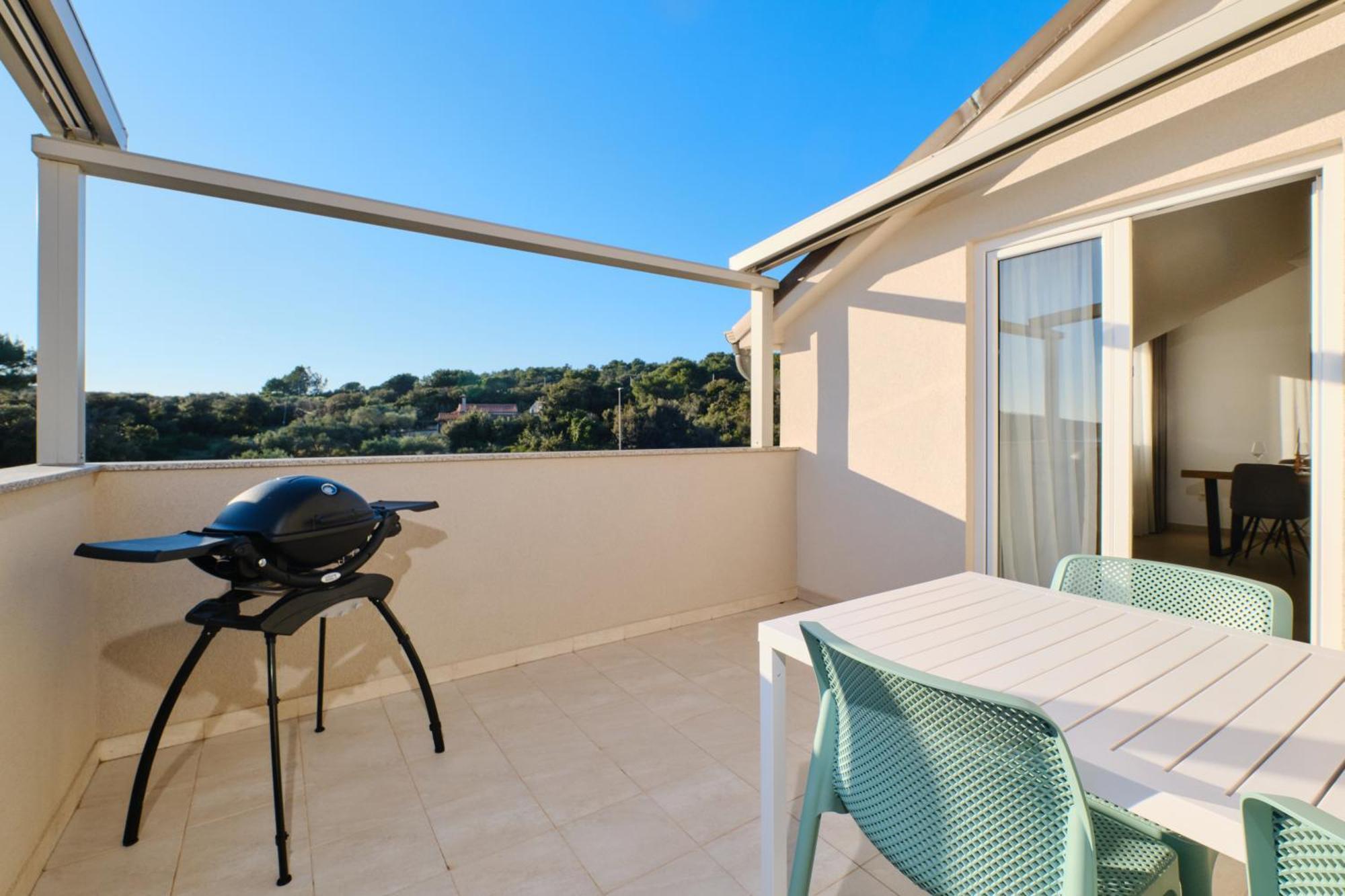 Apartments Divna Mali Lošinj Exteriör bild