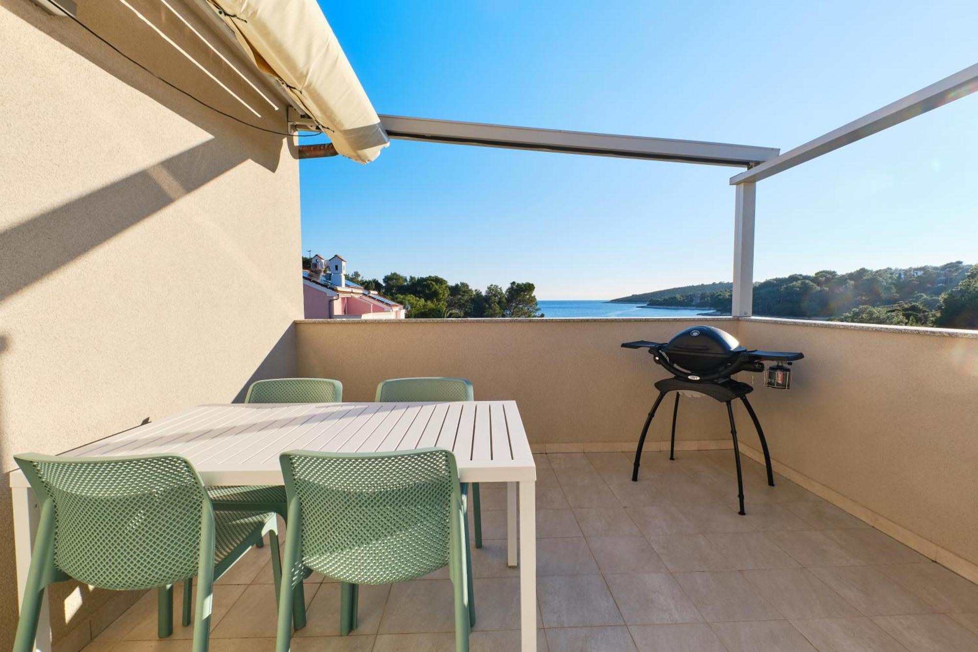 Apartments Divna Mali Lošinj Exteriör bild