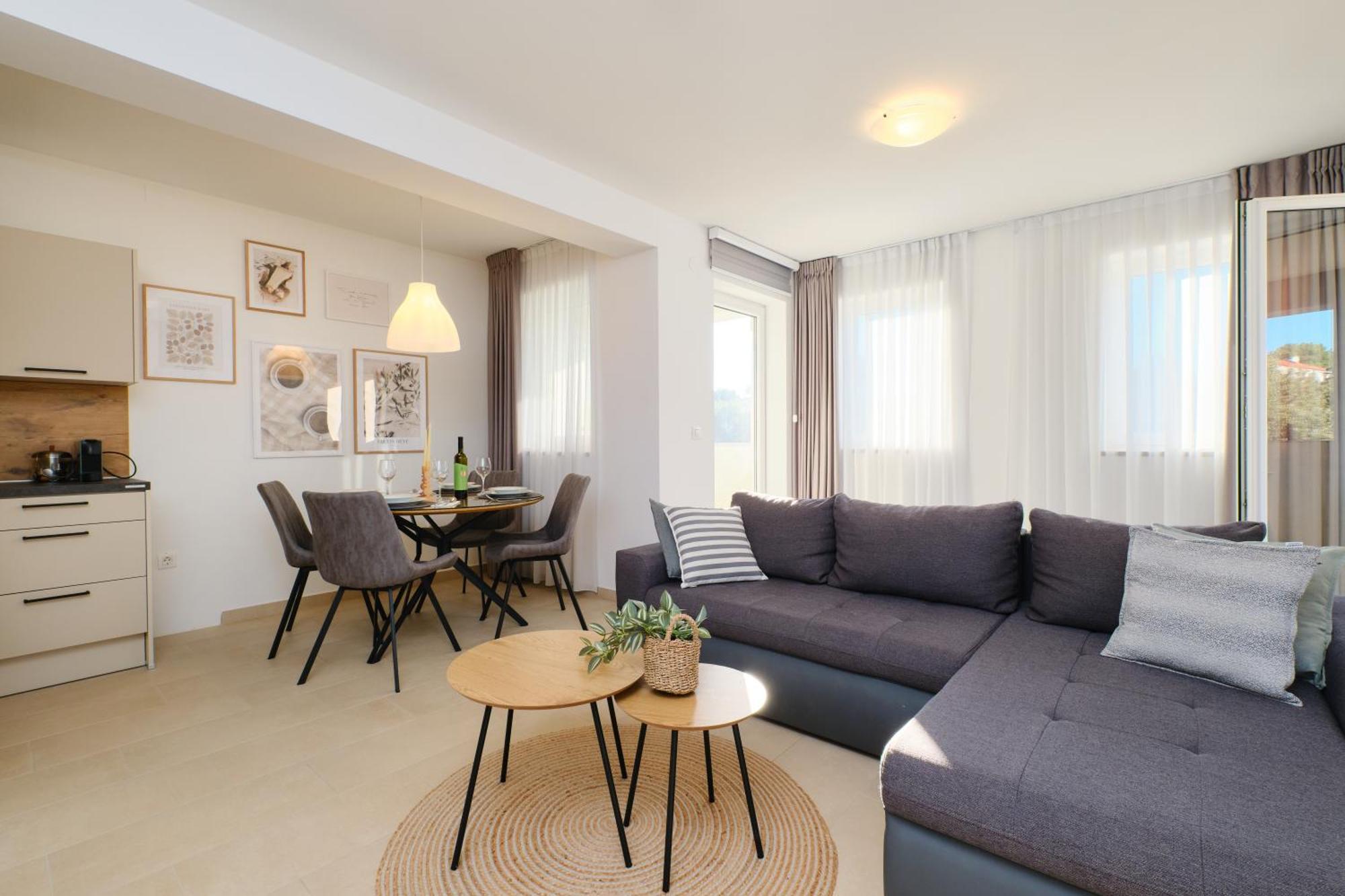 Apartments Divna Mali Lošinj Exteriör bild