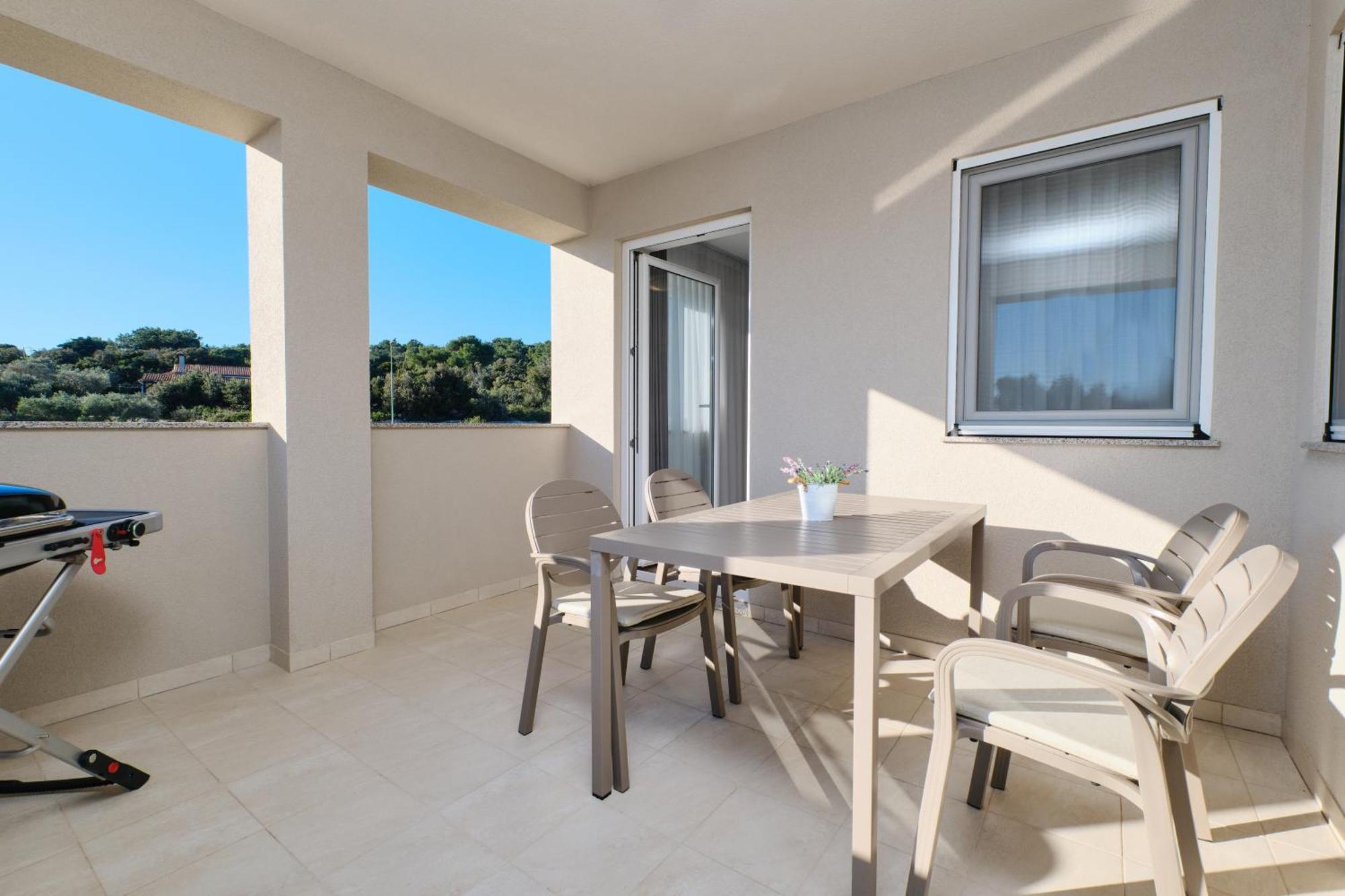 Apartments Divna Mali Lošinj Exteriör bild