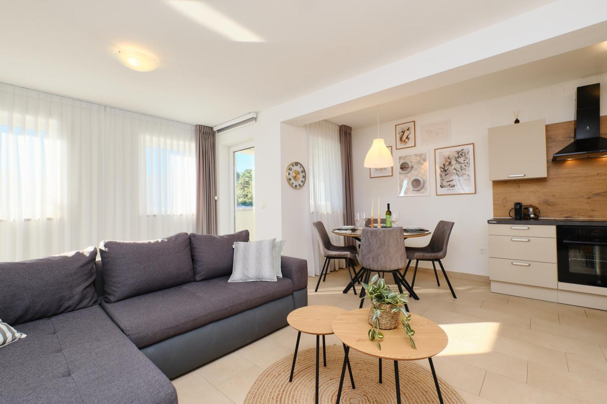 Apartments Divna Mali Lošinj Exteriör bild