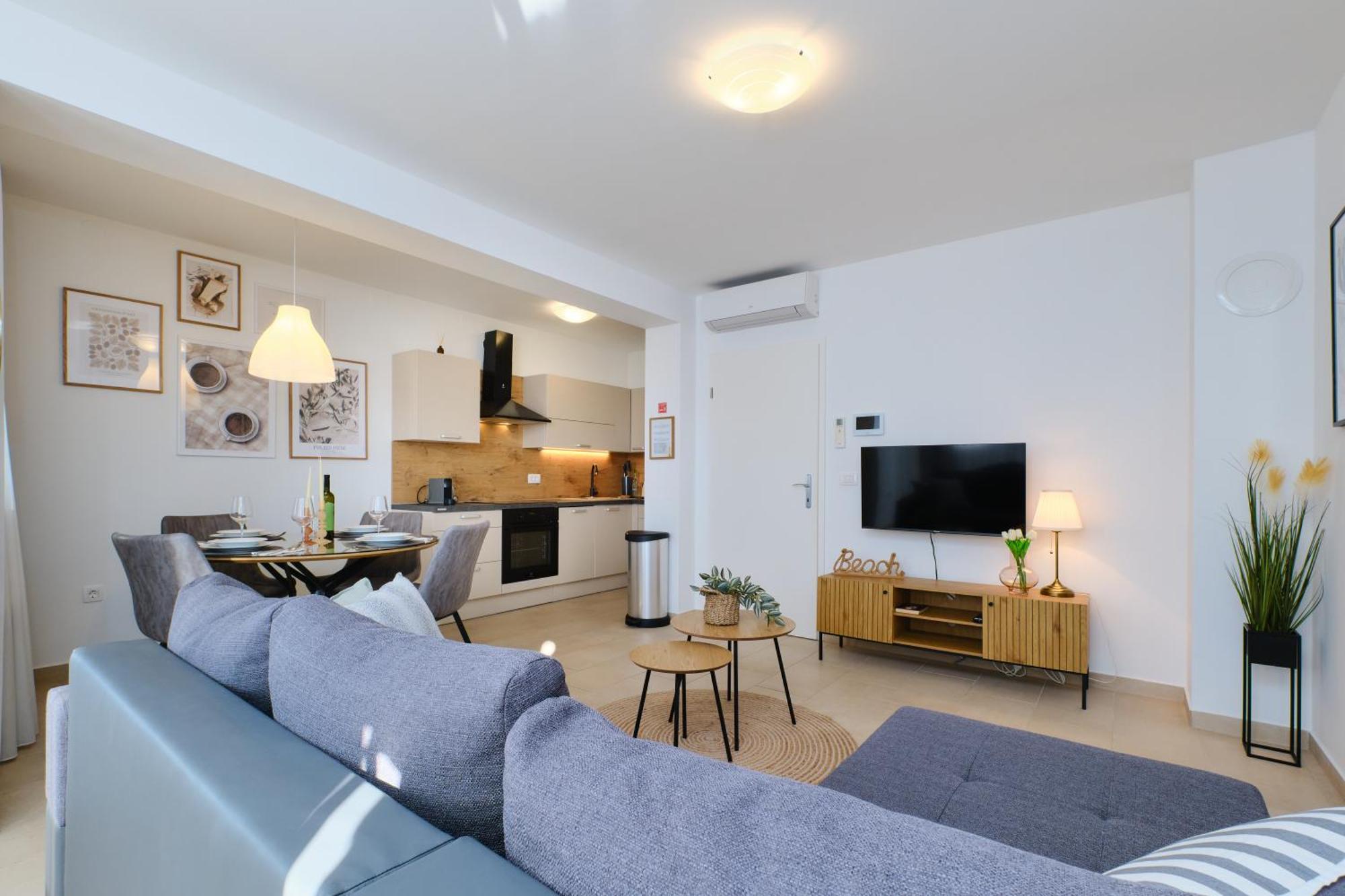 Apartments Divna Mali Lošinj Exteriör bild